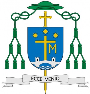 Arms (crest) of Demetrio Fernández González