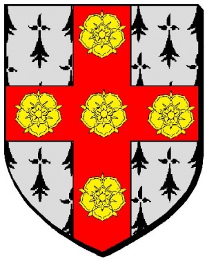 Blason de Bugnicourt/Arms (crest) of Bugnicourt