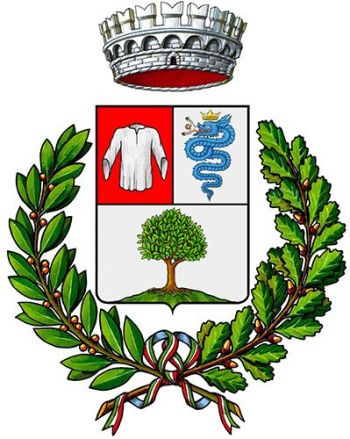 Stemma di Cuvio/Arms (crest) of Cuvio