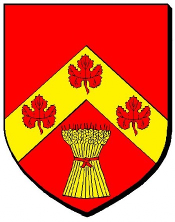 Blason de Flagey-Echézeaux/Arms of Flagey-Echézeaux