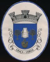 Brasão de Graça/Arms (crest) of Graça