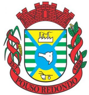 Brasão de Pouso Redondo/Arms (crest) of Pouso Redondo