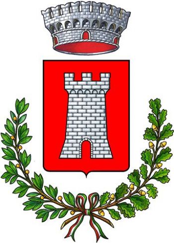 Stemma di Villaromagnano/Arms (crest) of Villaromagnano