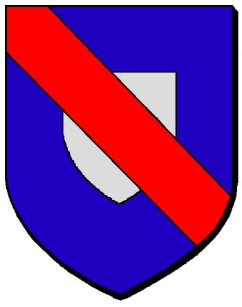 Blason de Waziers/Arms (crest) of Waziers