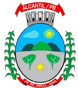 Brasão de Alcantil/Arms (crest) of Alcantil