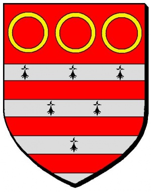 Blason de Charey/Arms (crest) of Charey