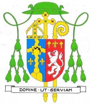 Arms (crest) of Martin Dewey McNamara