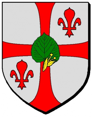 Blason de Le Tilleul-Lambert/Coat of arms (crest) of {{PAGENAME