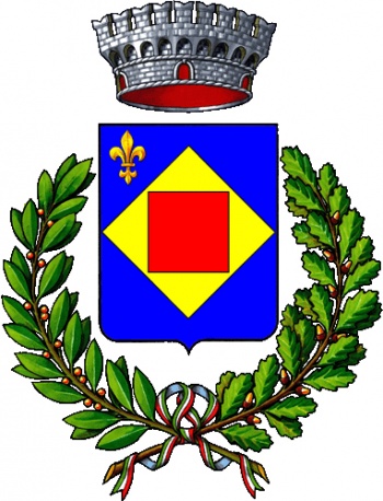 Stemma di Quadri/Arms (crest) of Quadri