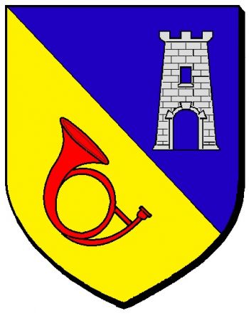 Blason de Sauvoy/Arms (crest) of Sauvoy