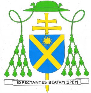 Arms (crest) of Giuseppe Antonio De Andrea
