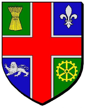 Blason de Bornel/Arms (crest) of Bornel
