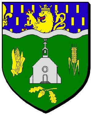 Blason de Condamine (Jura)/Arms (crest) of Condamine (Jura)