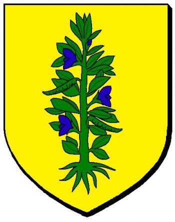 Blason de Favas/Arms (crest) of Favas