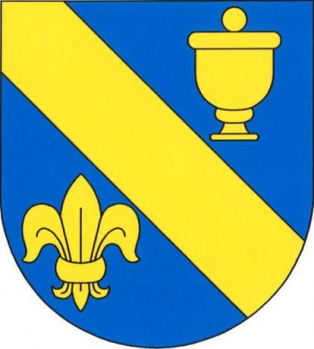 Arms (crest) of Rohozec (Kutná Hora)
