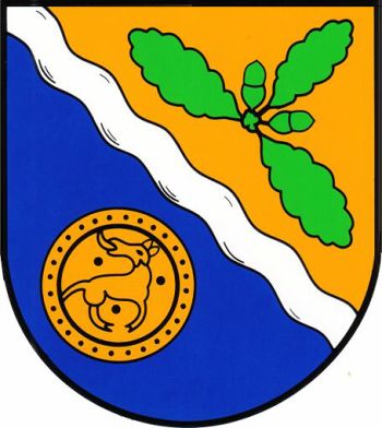 Wappen von Toppenstedt/Arms (crest) of Toppenstedt