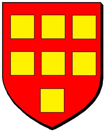 Blason de Bourguignon-lès-Conflans/Arms of Bourguignon-lès-Conflans