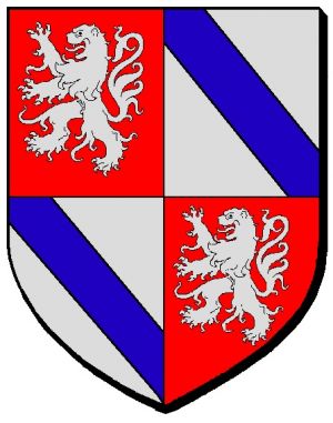 Blason de Civrac-sur-Dordogne/Arms (crest) of Civrac-sur-Dordogne