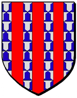 Blason de Englefontaine/Arms (crest) of Englefontaine