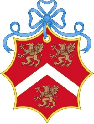 Coat of arms (crest) of Cerrina de Clare