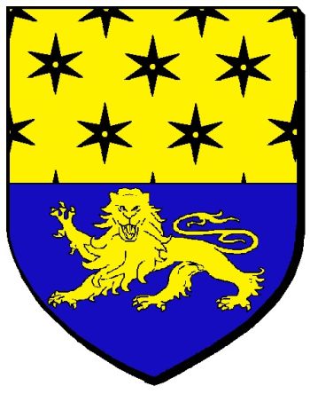 Blason de Isdes/Arms (crest) of Isdes