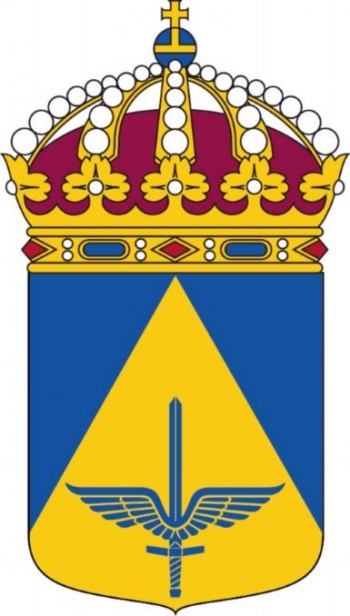 Coat of arms (crest) of the Military Flying Inspection, Sweden