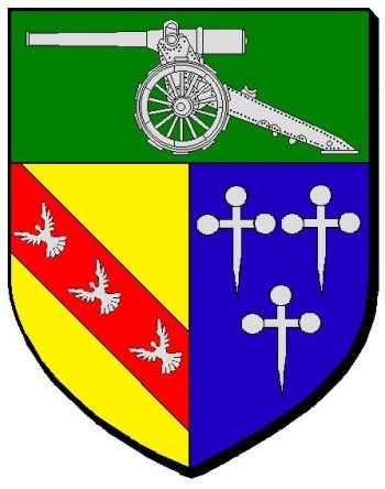 Blason de Rupt-en-Woëvre/Arms (crest) of Rupt-en-Woëvre