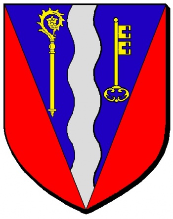 Blason de Tournavaux/Arms (crest) of Tournavaux
