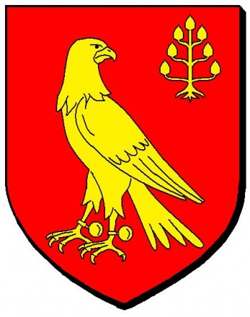 Blason de Villers-Faucon/Arms (crest) of Villers-Faucon