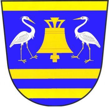 Coat of arms (crest) of Volevčice (Jihlava)
