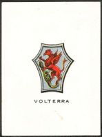 Stemma di Volterra/Arms (crest) of Volterra