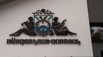 Wappen von Dornach (Aschheim)/Coat of arms (crest) of Dornach (Aschheim)