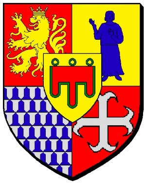 Blason de La Celle (Puy-de-Dôme)/Arms (crest) of La Celle (Puy-de-Dôme)
