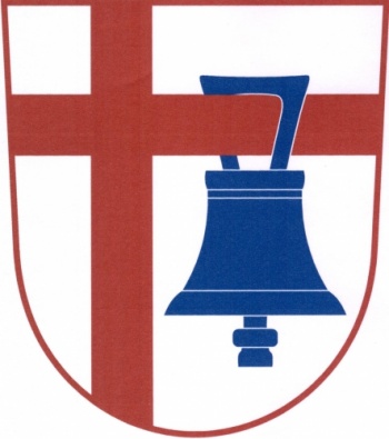 Arms (crest) of Radhošť (Ústí nad Orlicí)