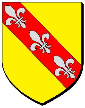 Blason de Saint-Rémy-Boscrocourt