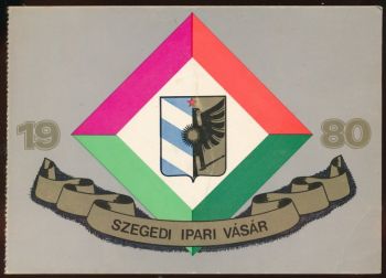 Coat of arms (crest) of Szeged