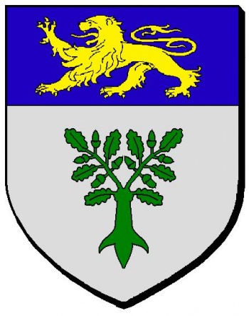 Blason de Boncourt-le-Bois/Arms (crest) of Boncourt-le-Bois