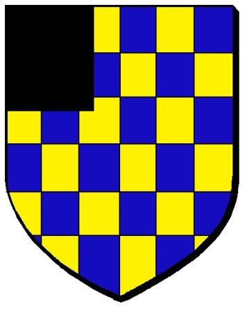 Blason de Carennac/Arms (crest) of Carennac