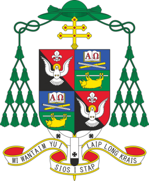 Arms (crest) of Anton Bal
