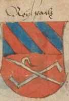 Wappen von Reisbach/Arms (crest) of Reisbach
