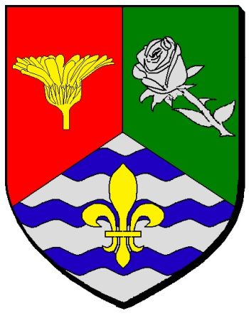 Blason de Ricquebourg/Arms (crest) of Ricquebourg