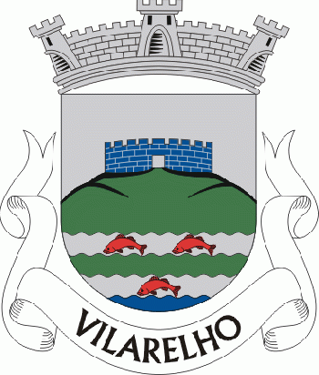 Brasão de Vilarelho/Arms (crest) of Vilarelho
