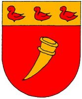 Wapen van Wanroij/Arms (crest) of Wanroij
