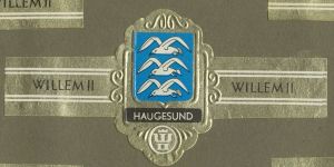 Coat of arms (crest) of Haugesund