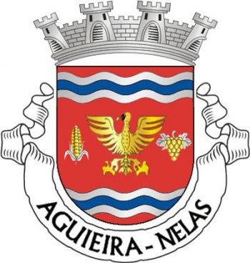 Brasão de Aguieira/Arms (crest) of Aguieira