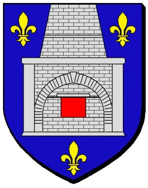 Blason de Chaufour-lès-Bonnières/Arms (crest) of Chaufour-lès-Bonnières