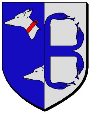 Blason de Chevaigné/Arms (crest) of Chevaigné