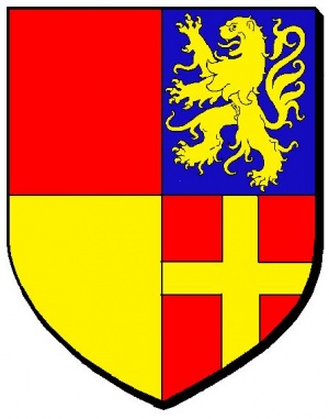 Blason de Ciadoux/Arms (crest) of Ciadoux
