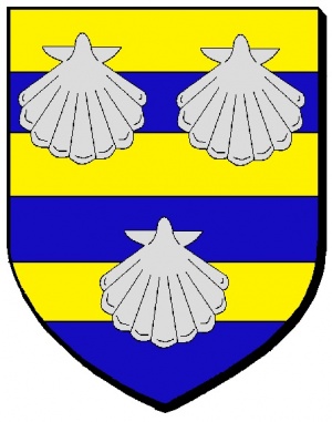 Blason de Haute-Kontz/Arms (crest) of Haute-Kontz