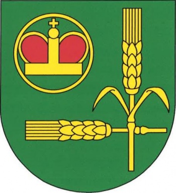 Arms (crest) of Jeníkov (Chrudim)